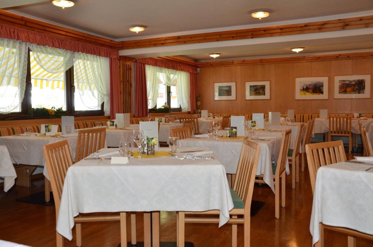 Hotel Brandl San Candido Exterior foto
