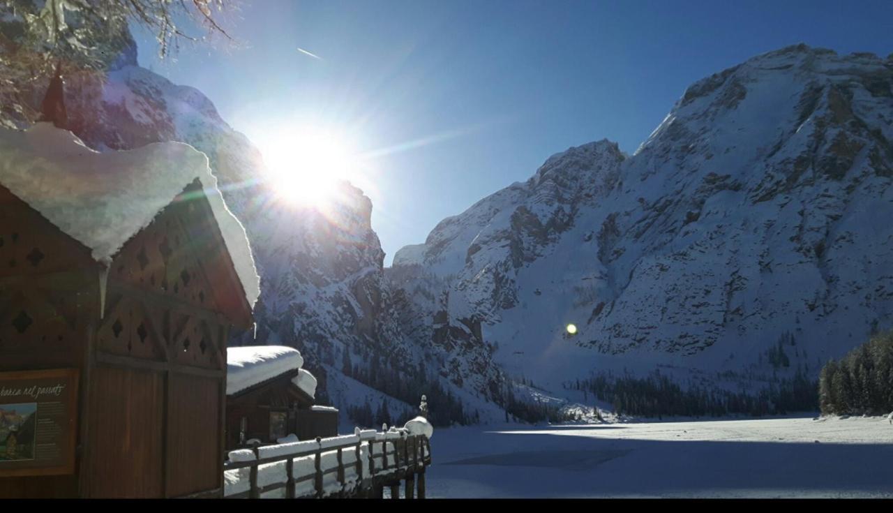 Hotel Brandl San Candido Exterior foto