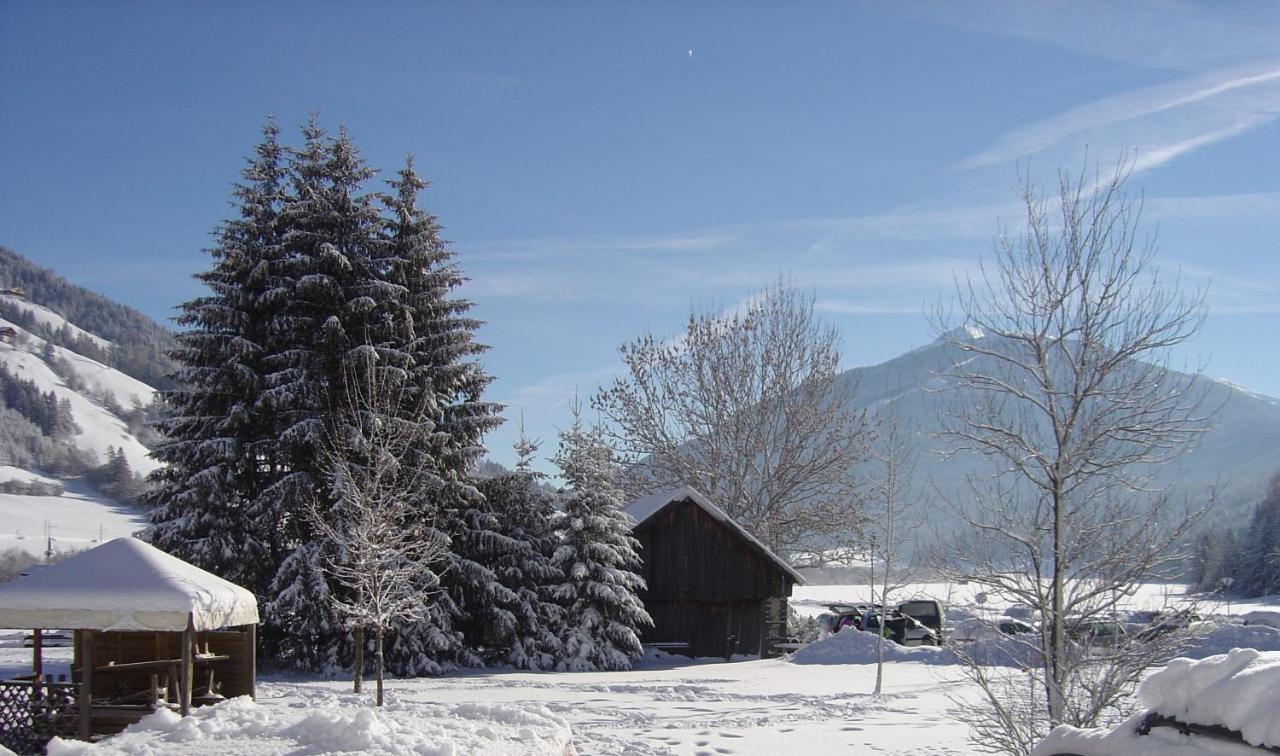 Hotel Brandl San Candido Exterior foto