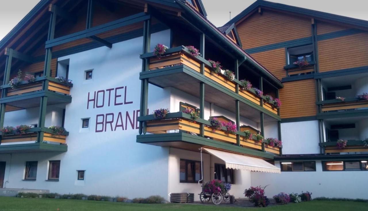 Hotel Brandl San Candido Exterior foto